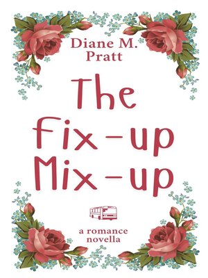 cover image of The Fix-up Mix-up